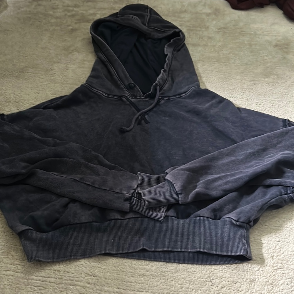 Aeropostale Cropped Sweatshirt